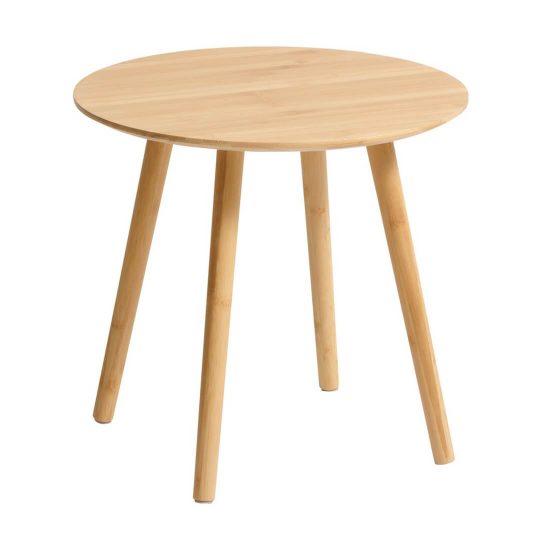 Bamboo Table