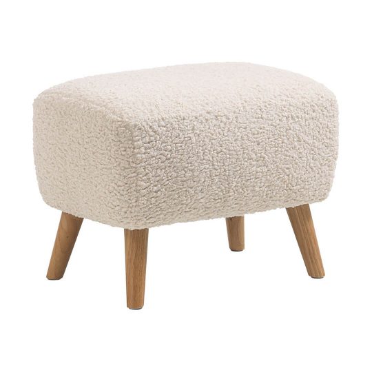 Pouf Linen
